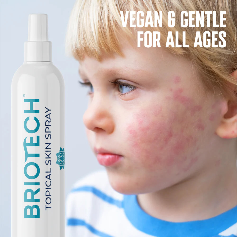 Briotech Topical Skin Spray 8 oz.