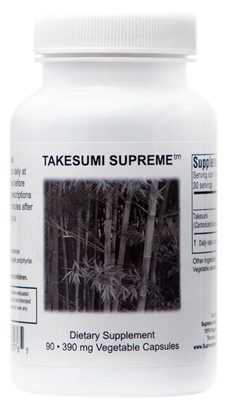 Supreme Nutrition Takesumi Supreme - Capsules