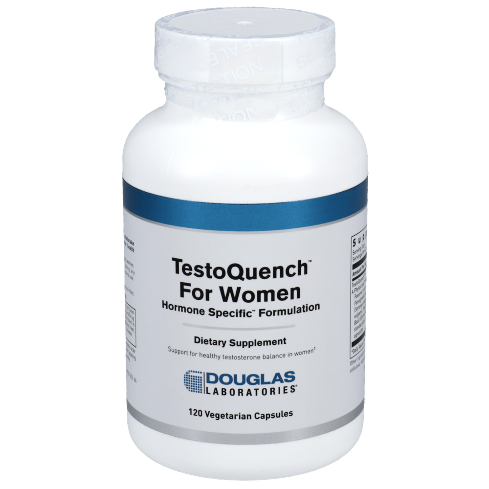 Douglas Labs TestoQuench for Women