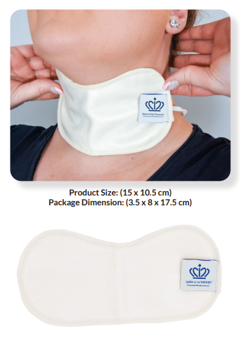 Neck Castor Oil Pack