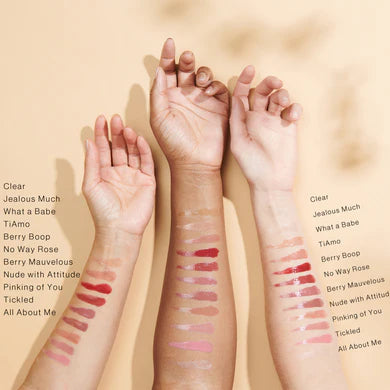 Toups & Co. Organic Lip Gloss