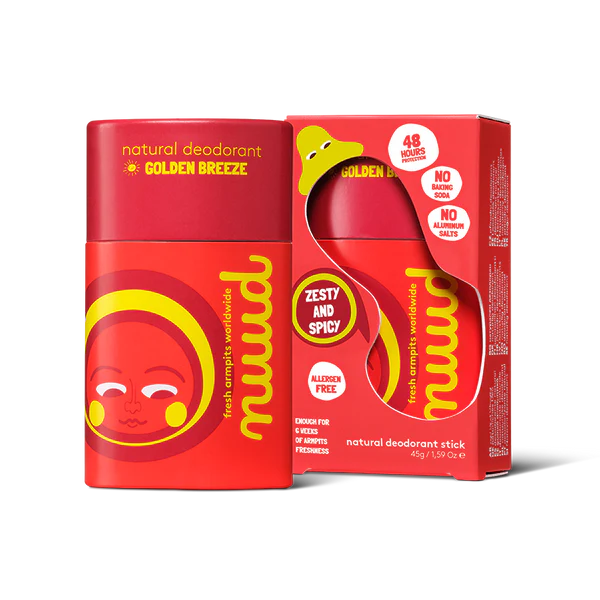 Nuud Deodorant Stick