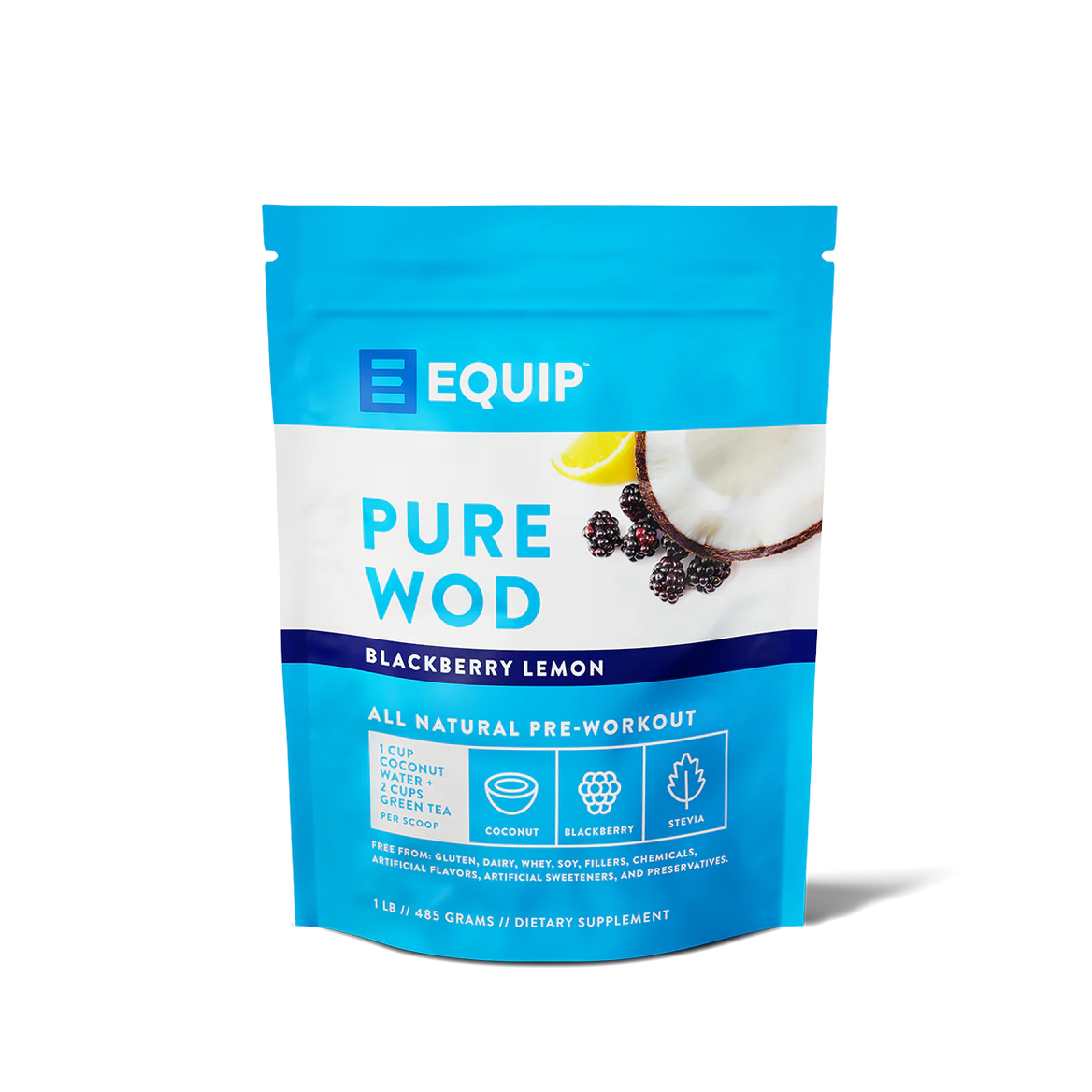 PureWOD Pre-workout