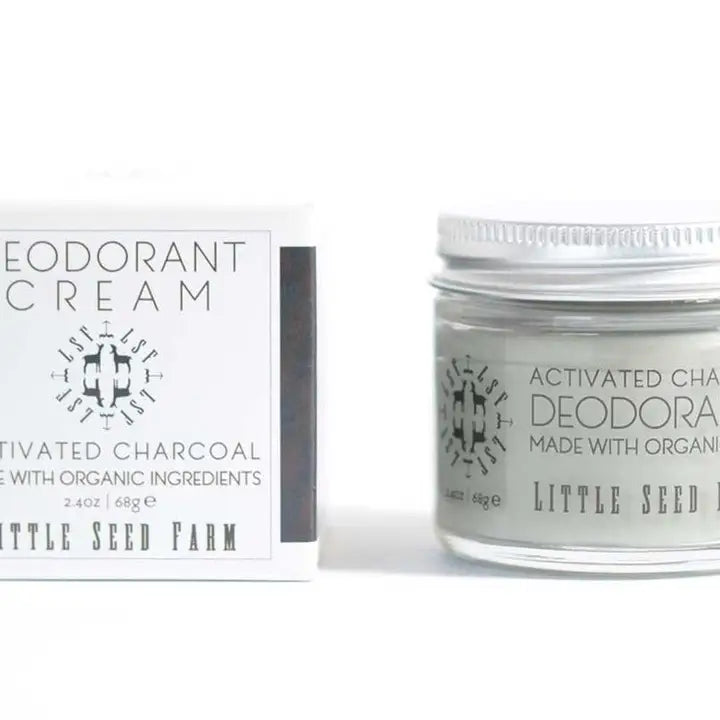 Deodorant Cream - 2.4 oz.