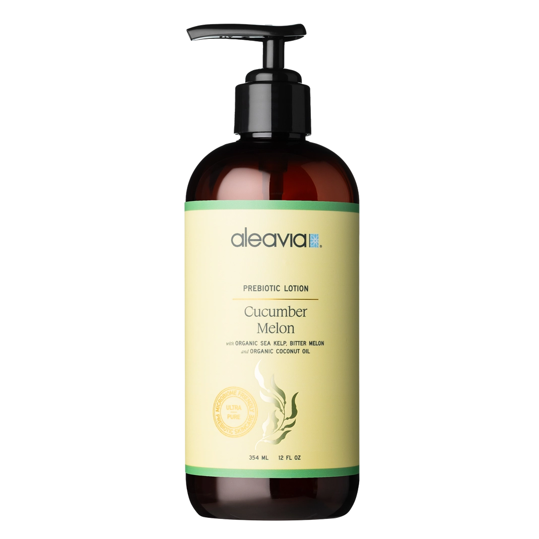 Aleavia Prebiotic Lotion - 12 oz.