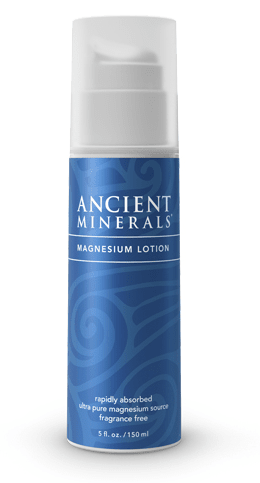 Ancient Minerals Magnesium Lotion - Wholistic Nutrition - Hair, Skin & Body Care - Ancient Minerals