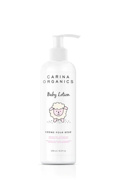 Unscented Baby Lotion - 250 ml