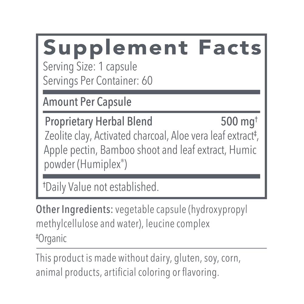 Biocidin Botanicals G.I. Detox + - Wholistic Nutrition-Default-Biocidin