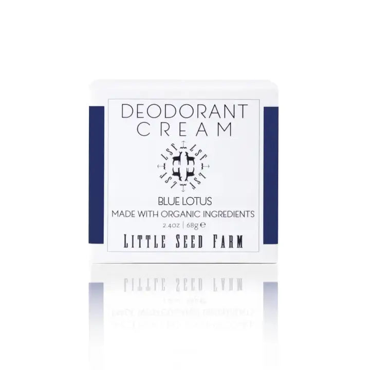 Deodorant Cream - 2.4 oz.