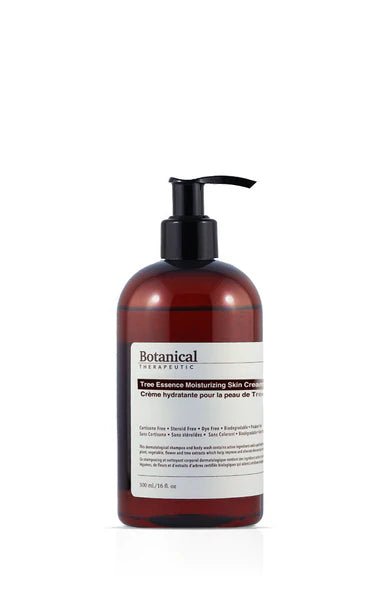 Botanical Therapeutic - Tree Essence Moisturizing Skin Cream - Wholistic Nutrition - Hair, Skin & Body Care - Carina Organics