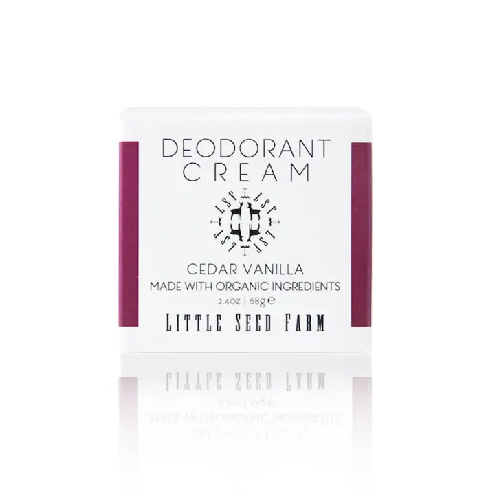 Deodorant Cream - 2.4 oz.