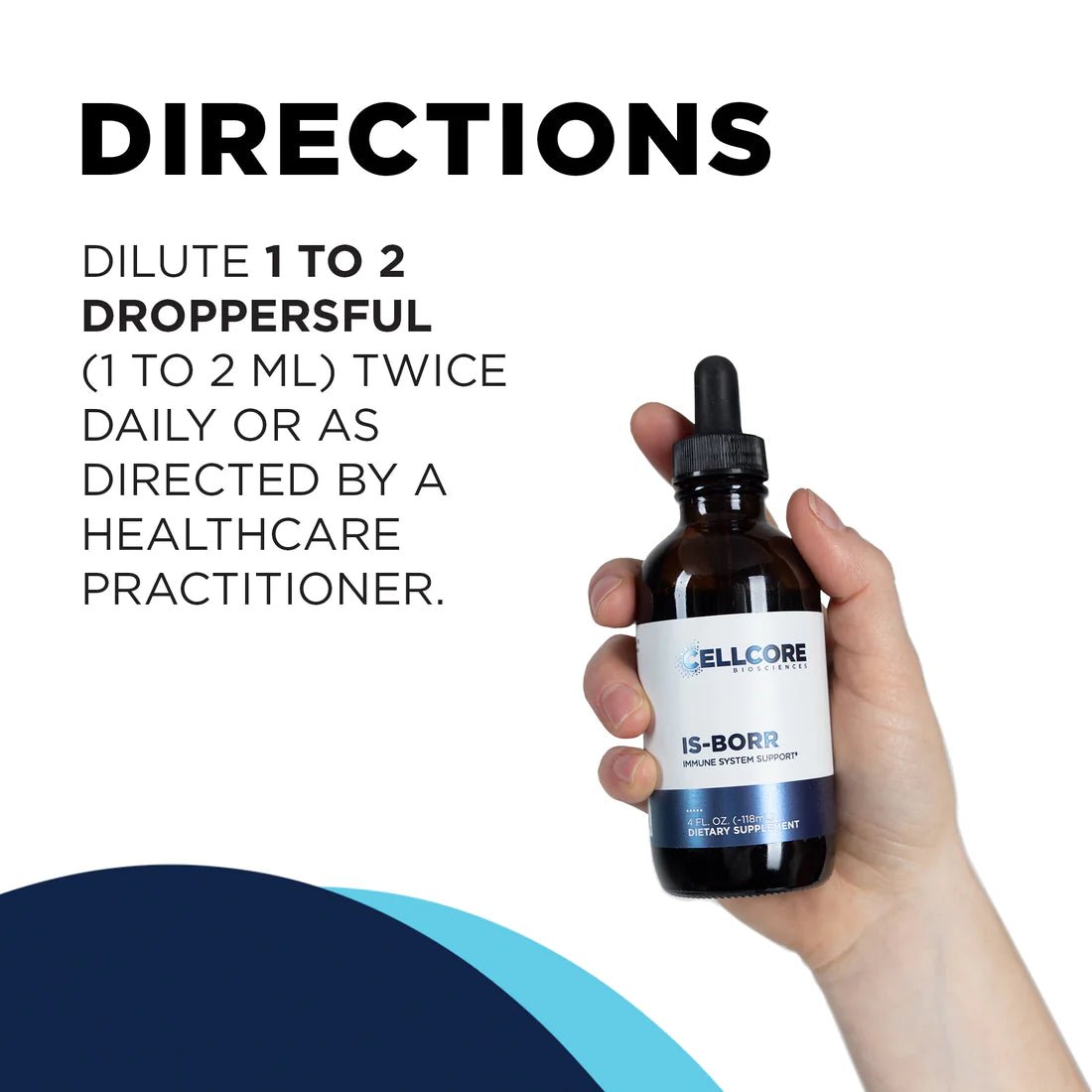 Cellcore IS - BORR - Wholistic Nutrition - Cellcore - Cellcore