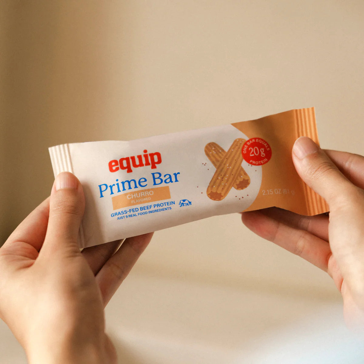 Equip Prime Bar - Individual