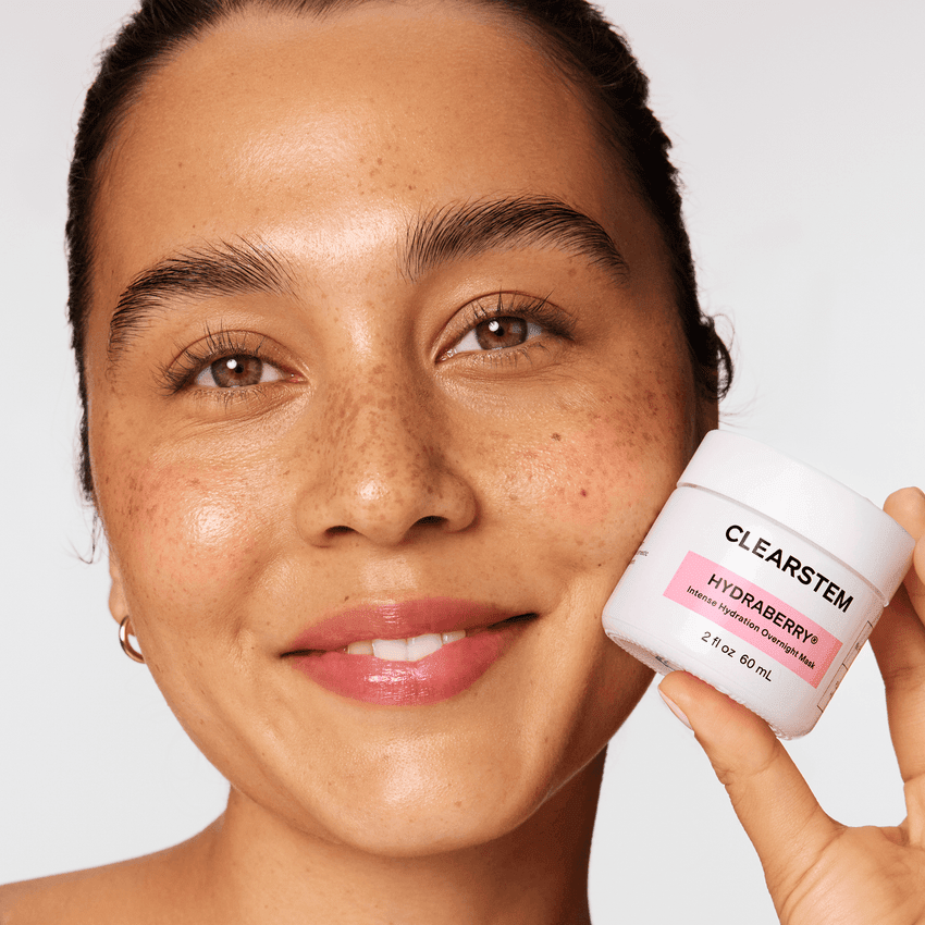 Clearstem HYDRABERRY™ Moisture Mask - Wholistic Nutrition - Hair, Skin & Body Care - Clearstem