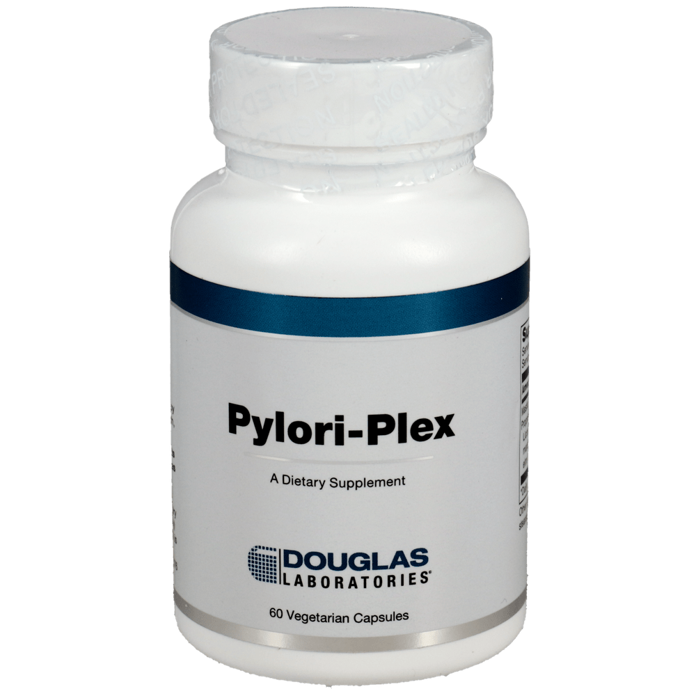 Douglas Labs Pylori - Plex - Wholistic Nutrition - Default - Douglas Labs