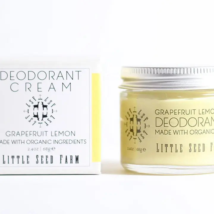 Deodorant Cream - 2.4 oz.