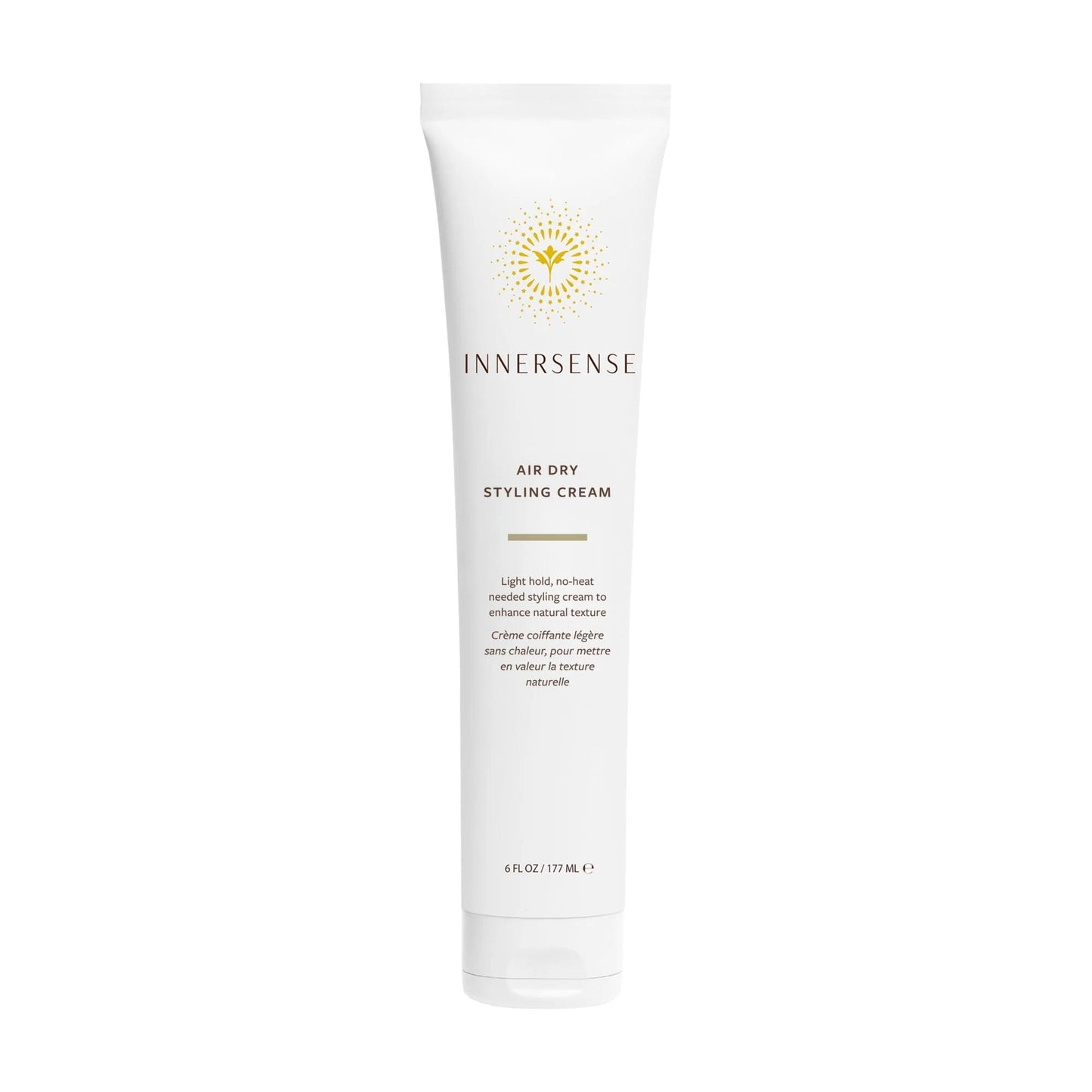 Innersense AIR DRY STYLING CREAM - 6 oz. - Wholistic Nutrition - Hair, Skin & Body Care - Innersense
