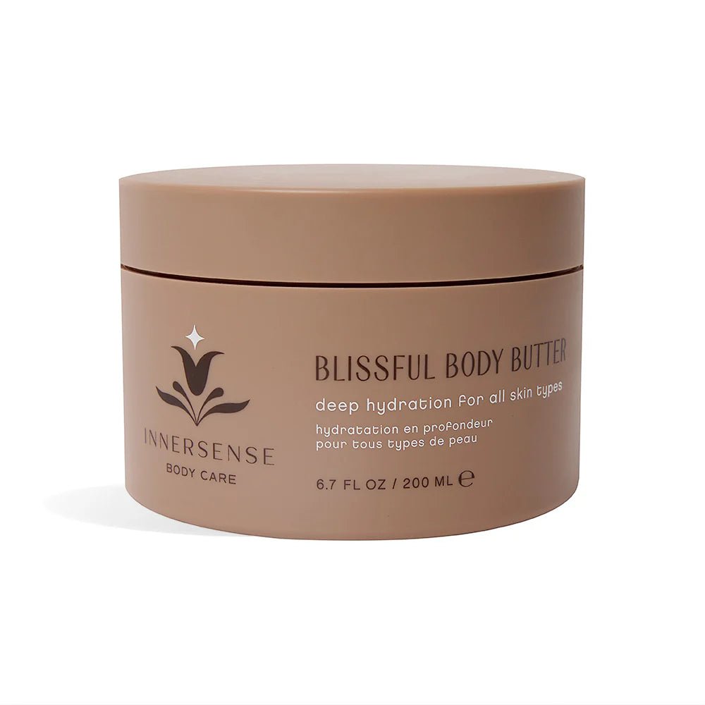 Innersense Blissful Body Butter - 6.7 oz. - Wholistic Nutrition - Hair, Skin & Body Care - Innersense