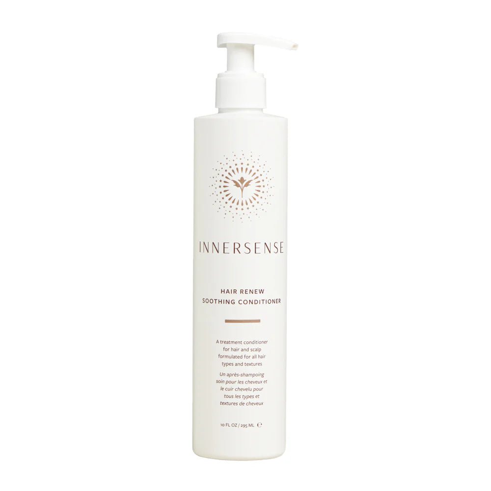 Innersense Hair Renew Soothing Conditioner - 10 oz. - Wholistic Nutrition - Hair, Skin & Body Care - Innersense