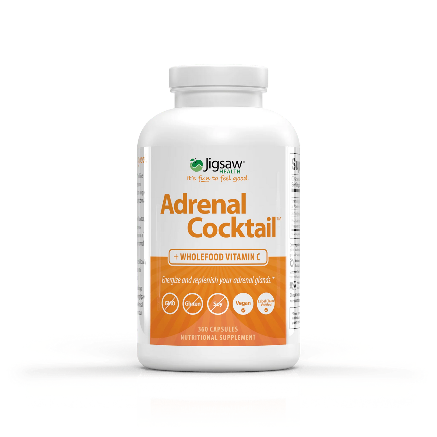 Adrenal Cocktail 360 caps