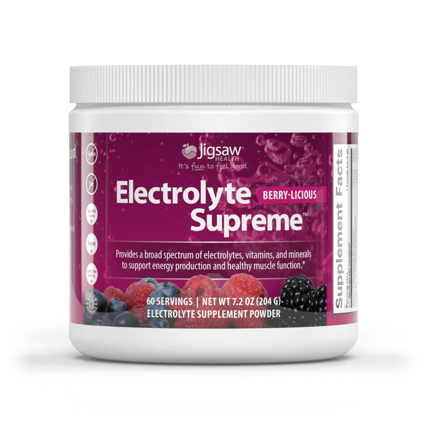 Electrolyte Supreme