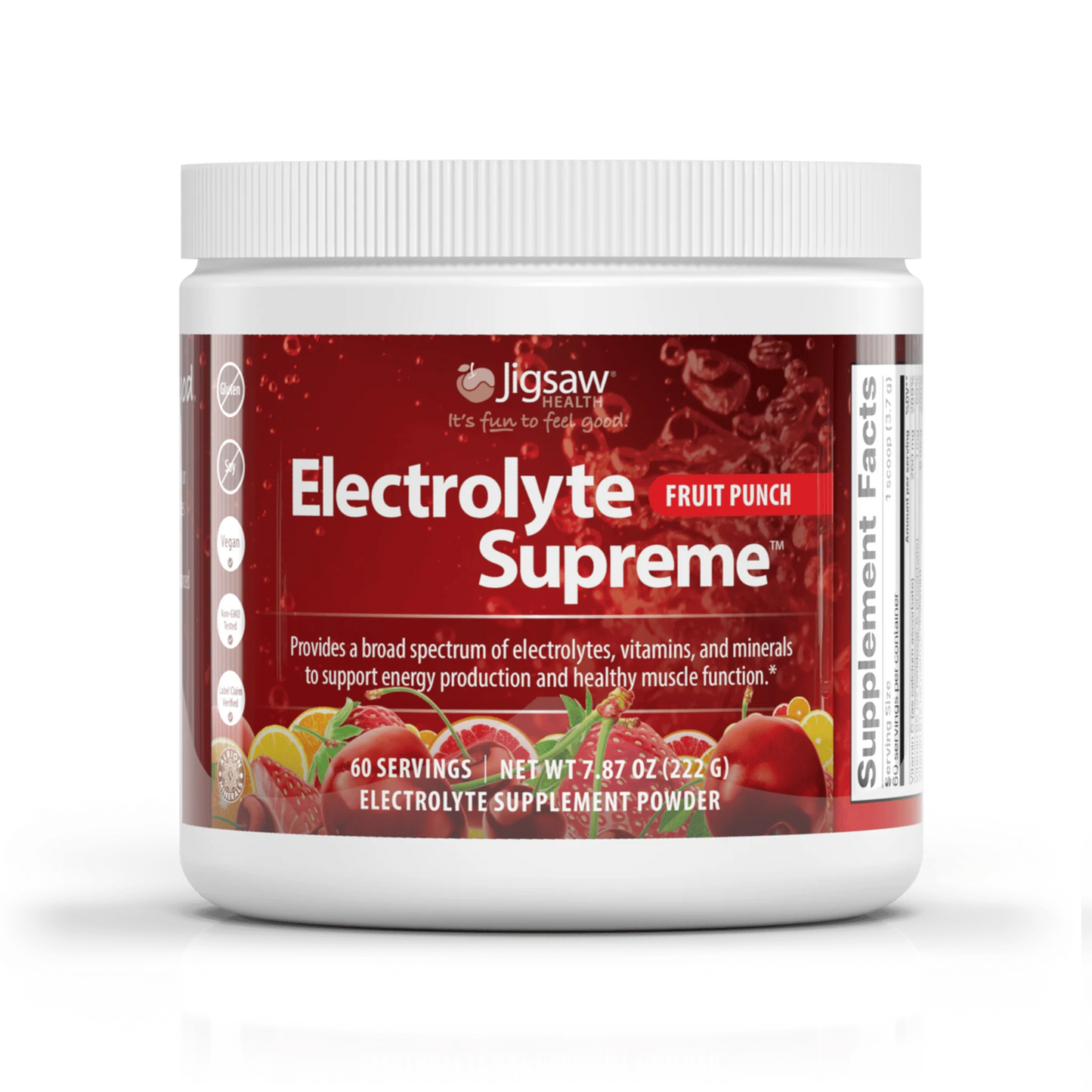 Electrolyte Supreme