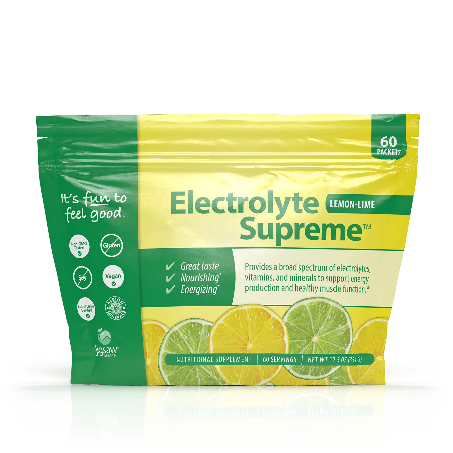 Electrolyte Supreme