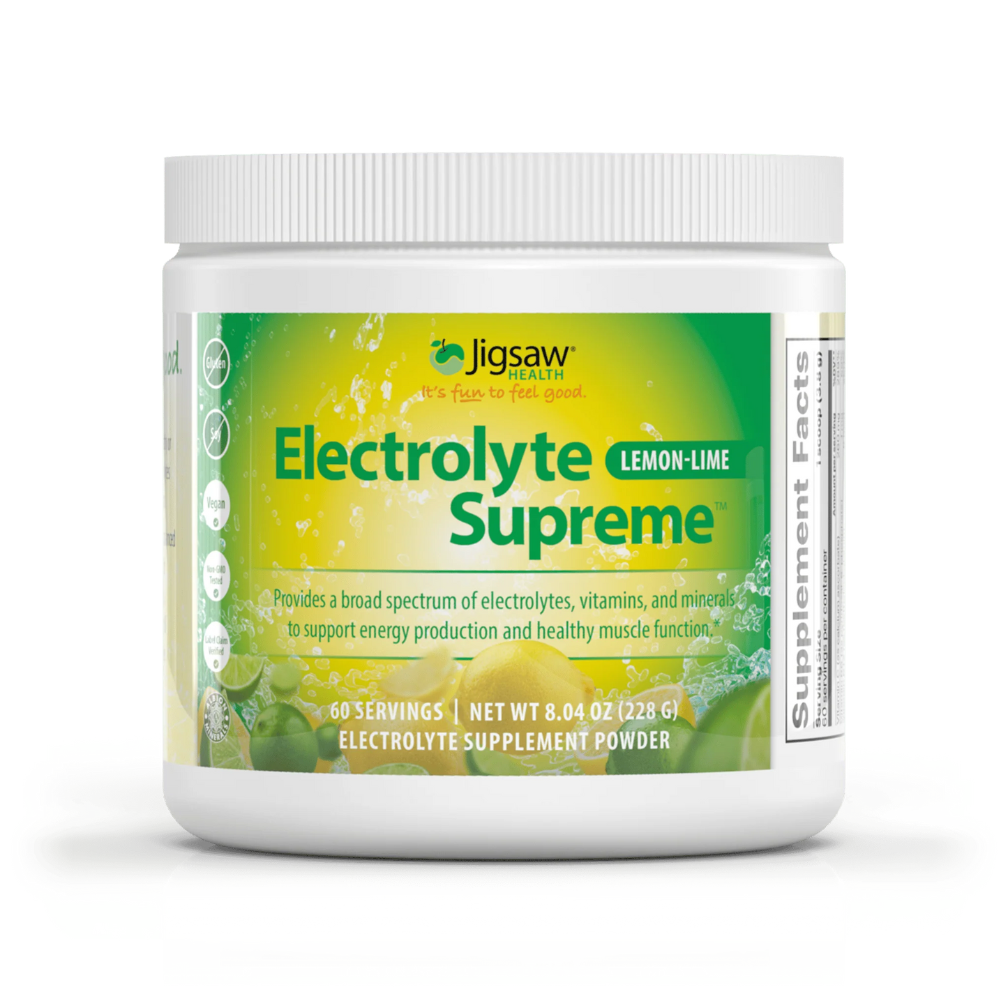 Electrolyte Supreme
