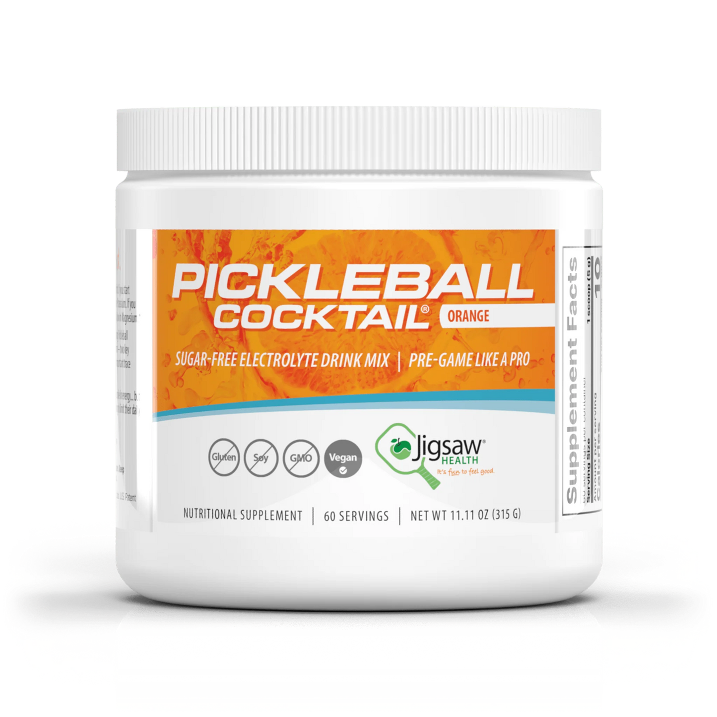 Pickleball Cocktail