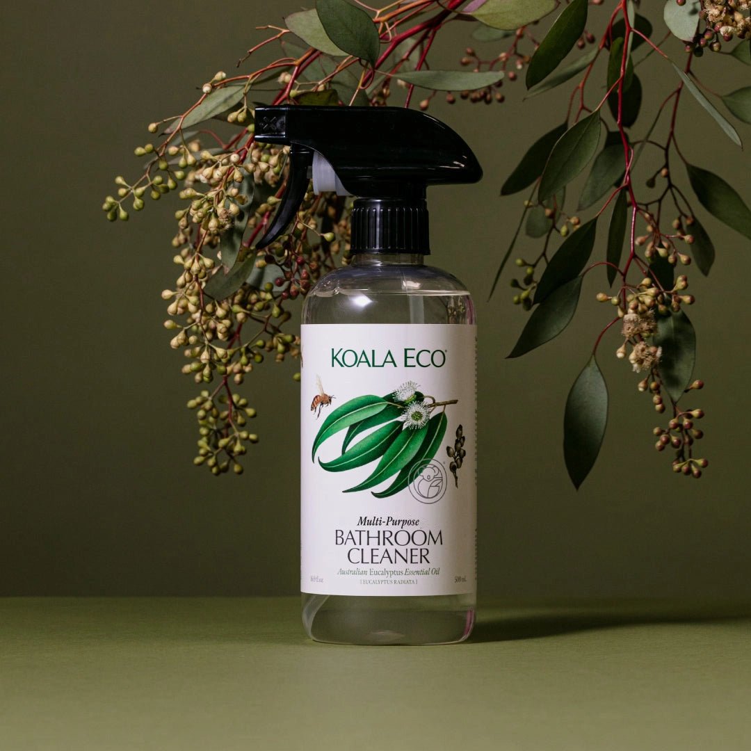Koala Eco Eucalyptus Multi - Purpose Bathroom Cleaner - 16.9 oz. - Wholistic Nutrition - Cleaning & Laundry - Koala Eco