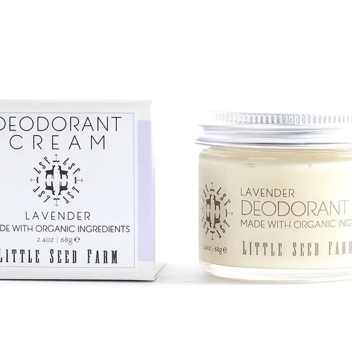 Deodorant Cream - 2.4 oz.