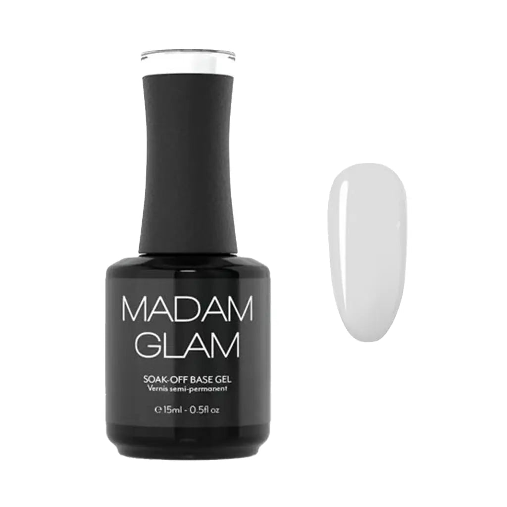 Madam Glam Base Coat Gel - 15 ml - Wholistic Nutrition - Hair, Skin & Body Care - Madam Glam