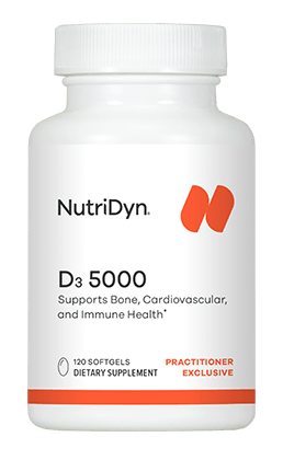 NutriDyn D3 5000 - Wholistic Nutrition - Default - Nutridyn