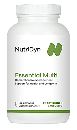 NutriDyn Essential Multi 180 caps - large - Wholistic Nutrition - Default - Nutridyn