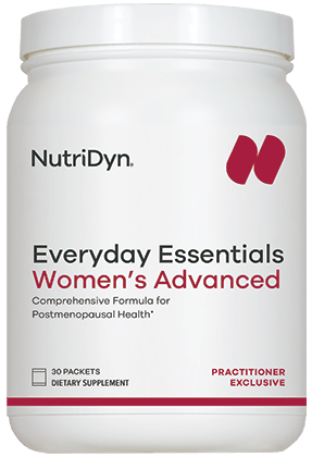 NutriDyn Everyday Essentials Women's Advanced - Wholistic Nutrition - Default - Nutridyn
