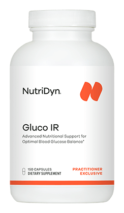 NutriDyn Gluco IR - Wholistic Nutrition - Default - Nutridyn