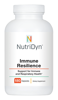 NutriDyn Immune Resilience 180 caps - Wholistic Nutrition - Default - Nutridyn