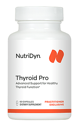 NutriDyn Thyroid Pro - Wholistic Nutrition - Wholistic Nutrition