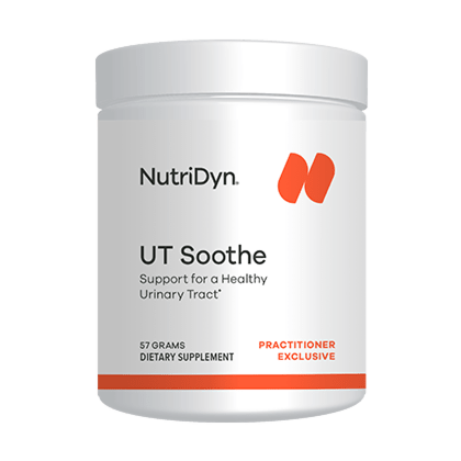 NutriDyn UT Soothe - Wholistic Nutrition - Default - Nutridyn
