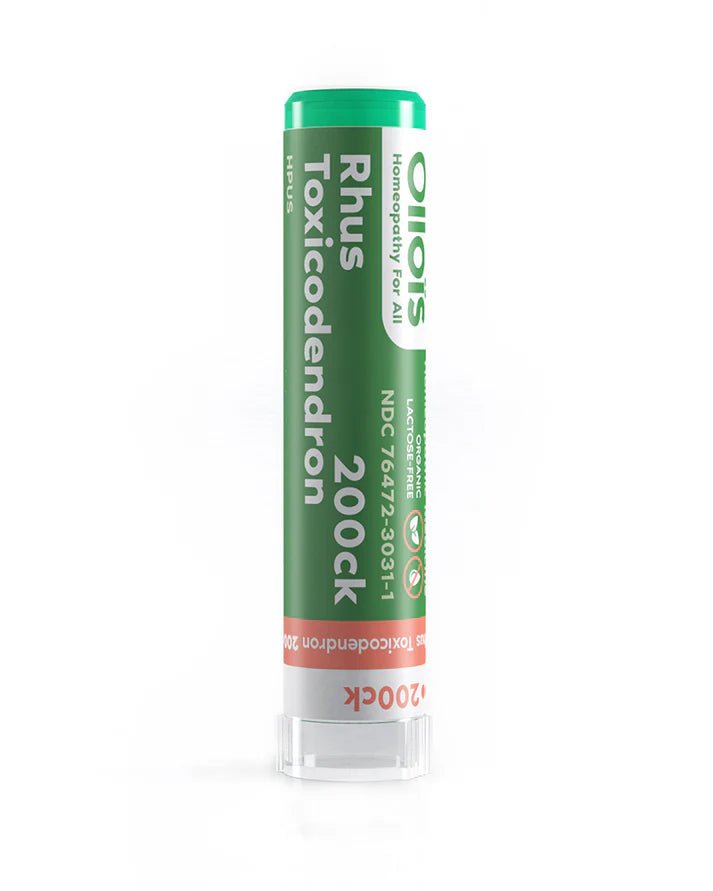 Olloïs 200CK Remedies - Wholistic Nutrition - Wellness Supplements - Ollois