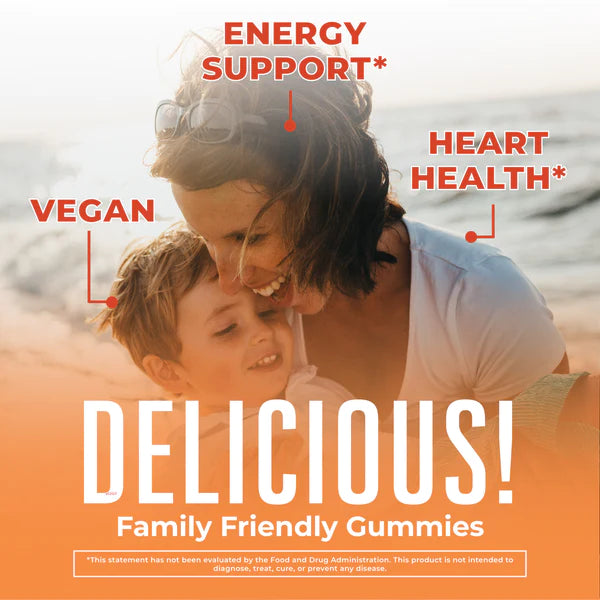 Omega 3-6-7-9 Gummies