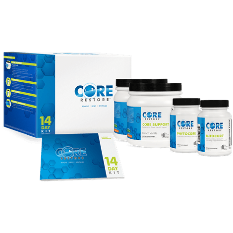 Ortho Molecular Core Restore French Vanilla - 14 Day - Wholistic Nutrition - Default - Ortho Molecular