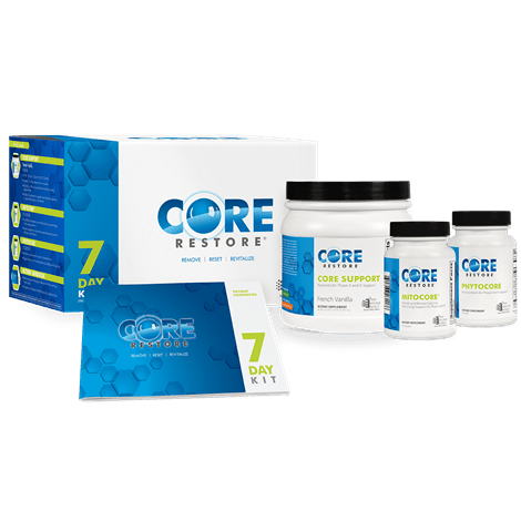Ortho Molecular Core Restore French Vanilla - 7 Day - Wholistic Nutrition - Default - Ortho Molecular