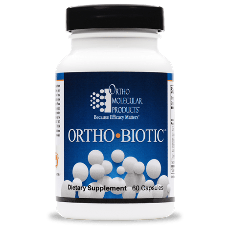 Ortho Molecular Ortho Biotic - 60 caps - Wholistic Nutrition - Default - Ortho Molecular