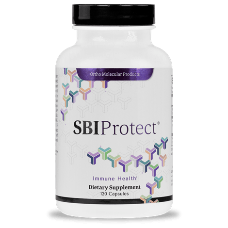 Ortho Molecular SBI Protect Capsules - 120 caps - Wholistic Nutrition - Default - Ortho Molecular