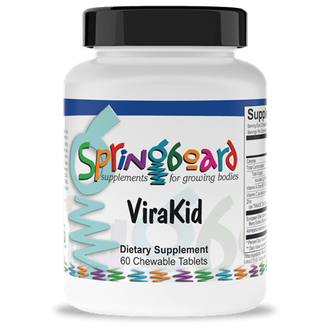 Ortho Molecular ViraKid - 60 tablets - Wholistic Nutrition - Default - Ortho Molecular