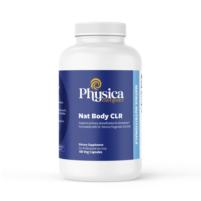 Physica Nat Body CLR - 180 caps. - Wholistic Nutrition-Default-Physica