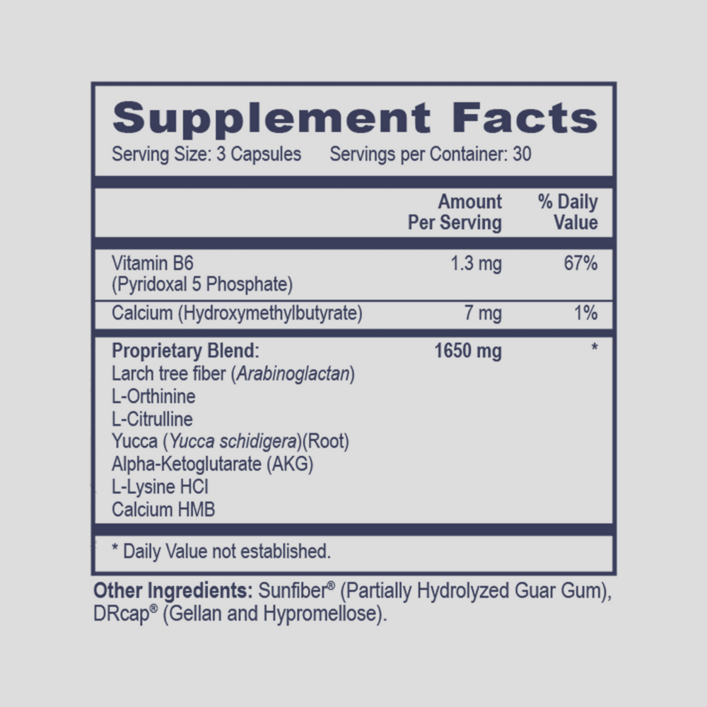 Professional Health Products Ammonia Scavenger 90 capsules - Wholistic Nutrition - Default - wholistic nutrition