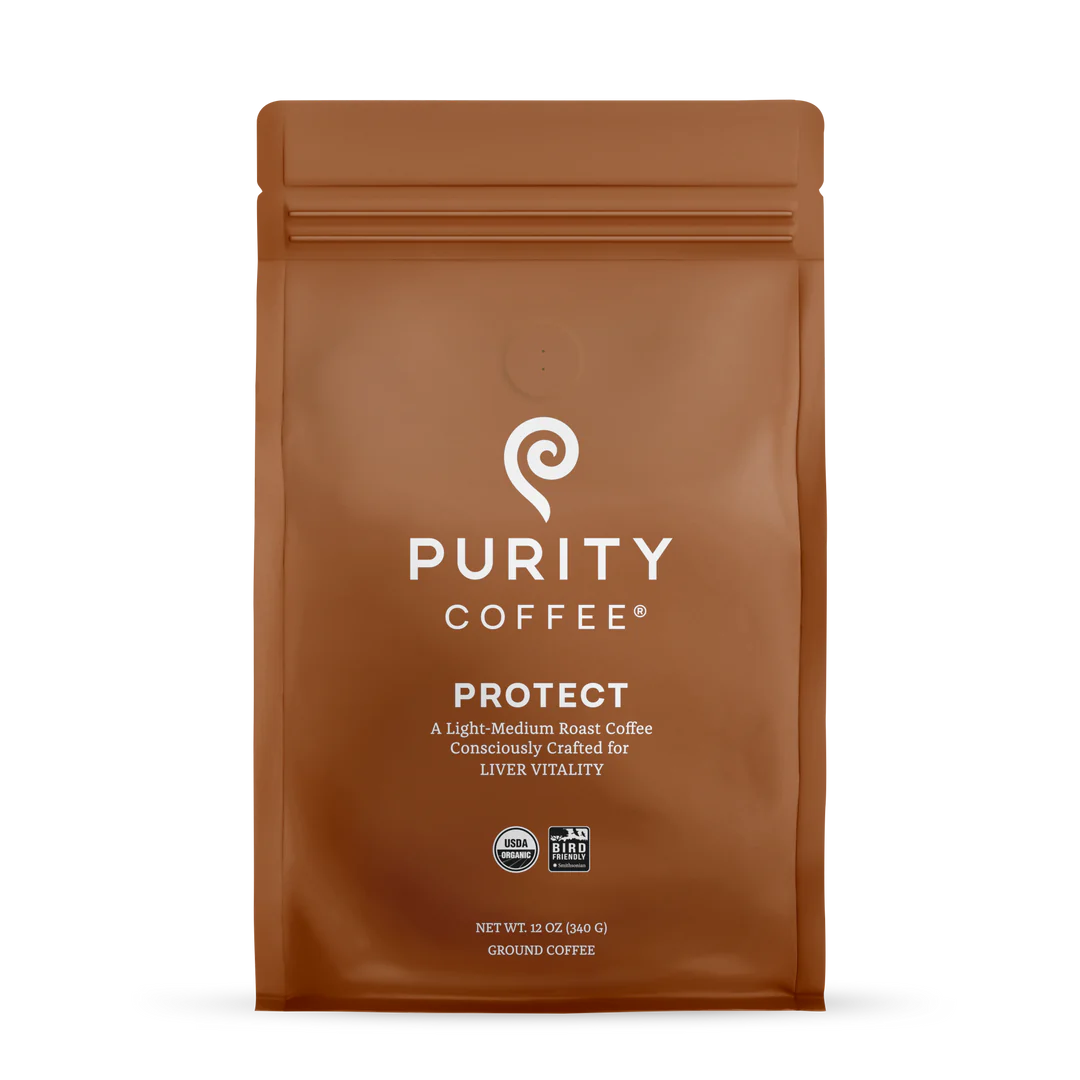 Purity Coffee GROUND Coffee - 12 oz Bag