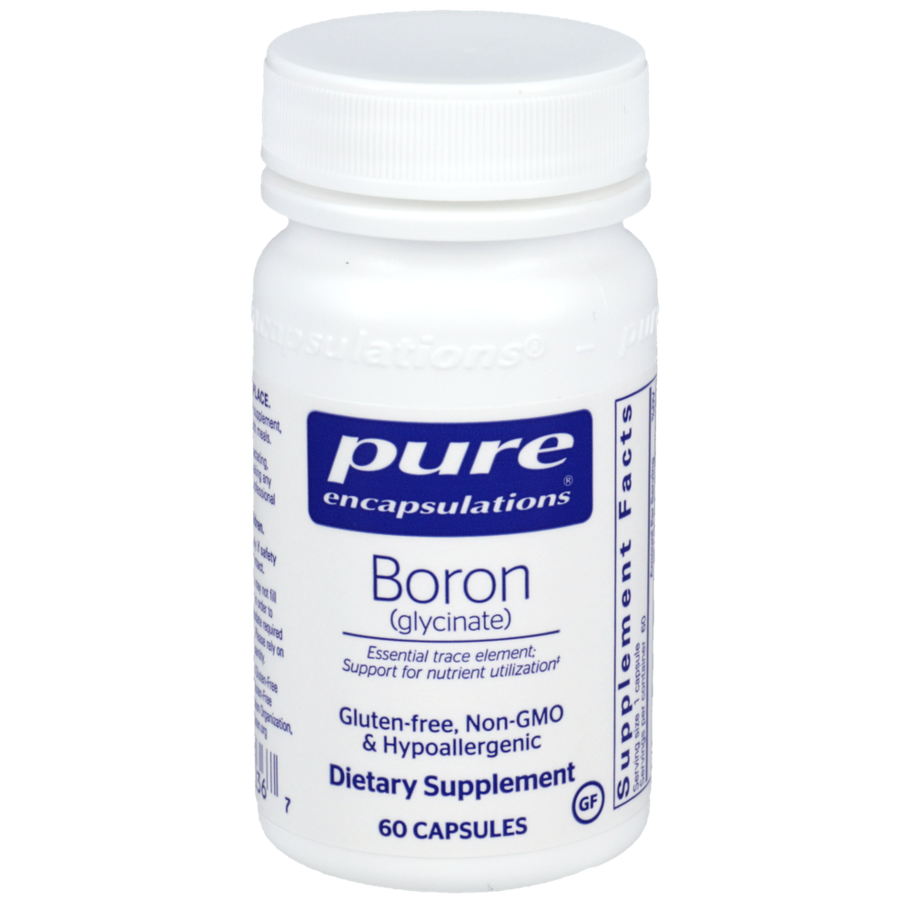 Pure Encapsulations Boron (Glycinate)